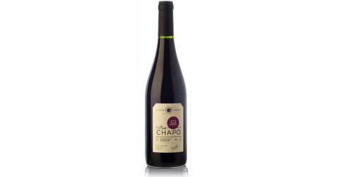 Petit Chapoó, de Chapó Wines